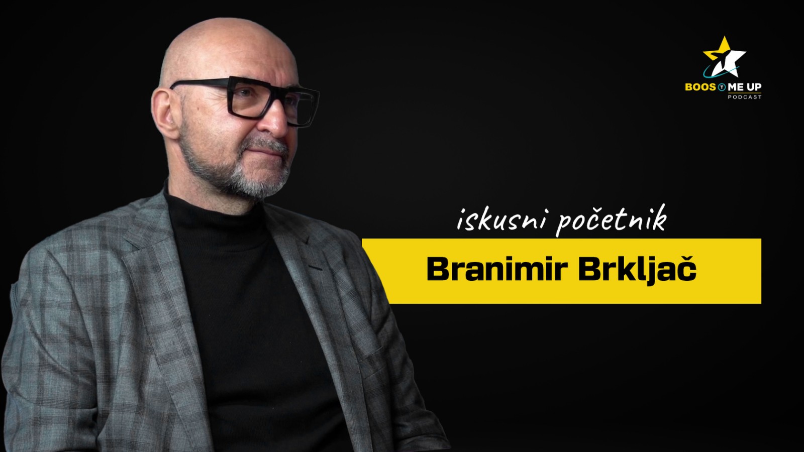 Marketing, komunikacija i zajednica od TopShop-a do Mokrina | Branimir Brkljač | S2E13