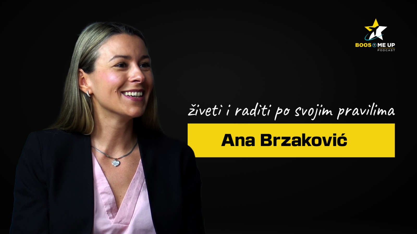 Recepti za B2B marketing i svesno liderstvo | Ana Brzaković | S2E04