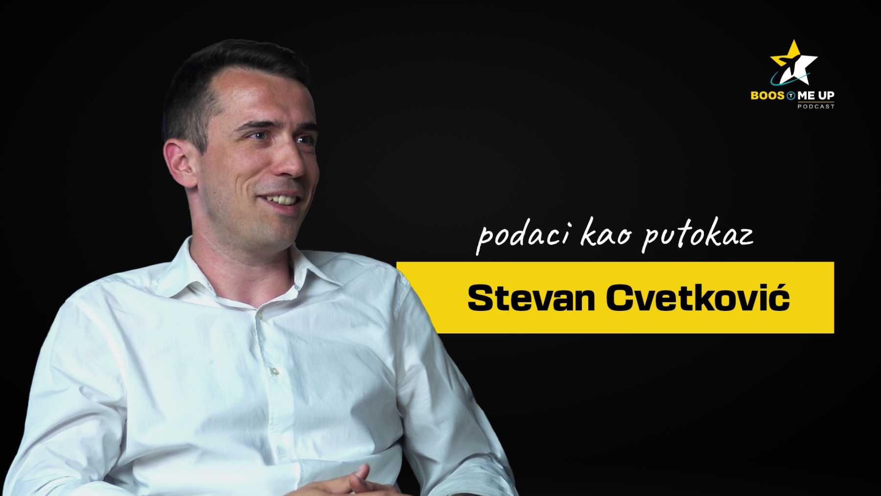 Data driven donošenje odluka, analiza tržišta i podataka | Stevan Cvetković |S2E07