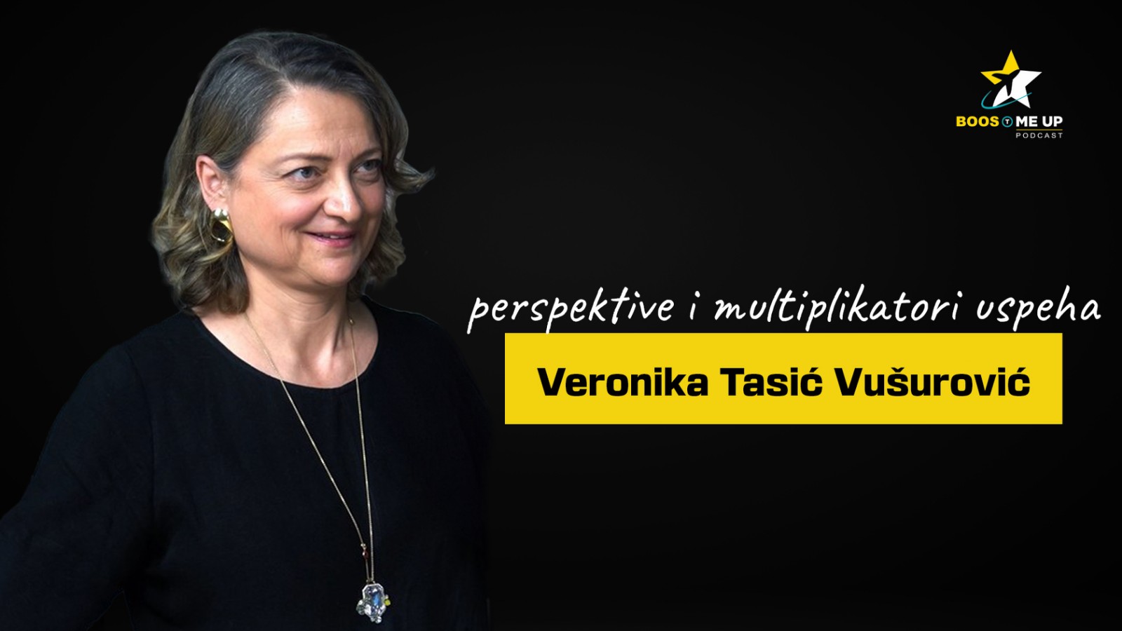 Biznis mentorstvo i strateški konsalting u cilju boljih rezultata | Veronika Tasić Vušurović | S2E10