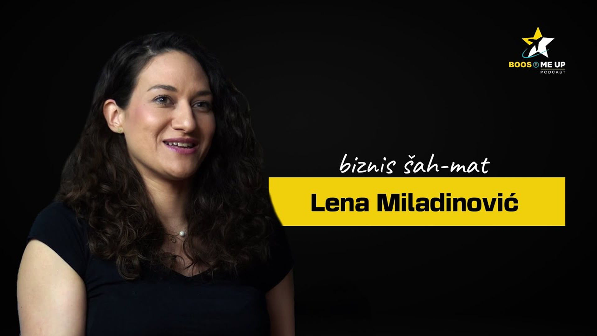 Šahovskom strategijom kroz biznis | Lena Miladinović | S2E08